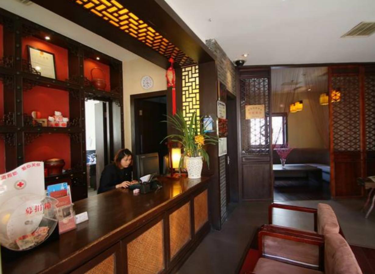Homelike Baoshan Cruise Terminal Branch Shanghai
