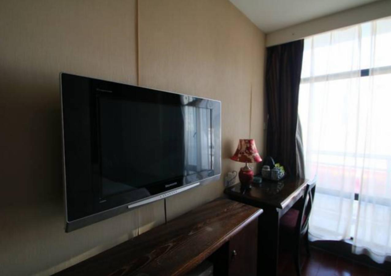 Hotel Homelike Baoshan Cruise Terminal Branch Shanghai